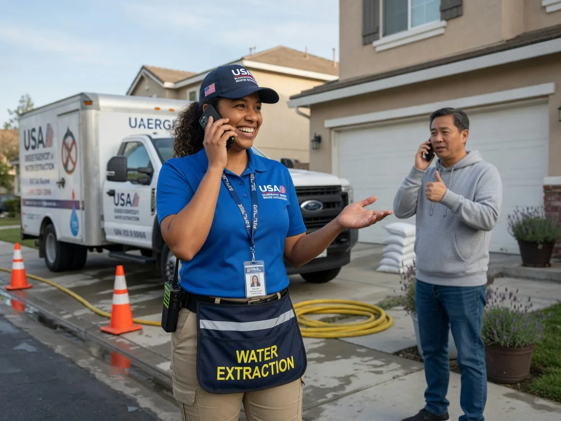 Emergency Water Removal Linden, PA FAQs